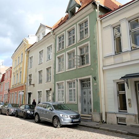 Tallinn City Apartments - Old Town Kültér fotó