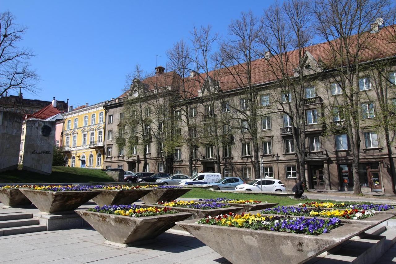 Tallinn City Apartments - Old Town Kültér fotó