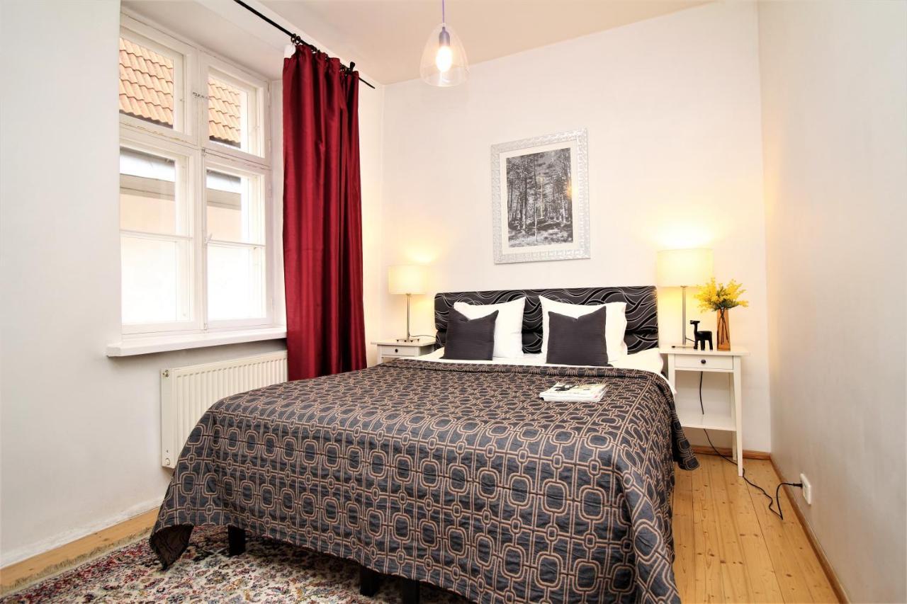 Tallinn City Apartments - Old Town Kültér fotó
