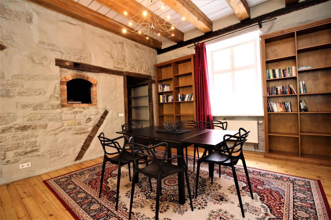 Tallinn City Apartments - Old Town Kültér fotó