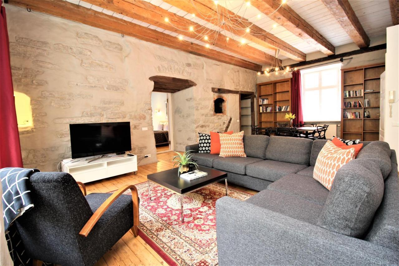 Tallinn City Apartments - Old Town Kültér fotó