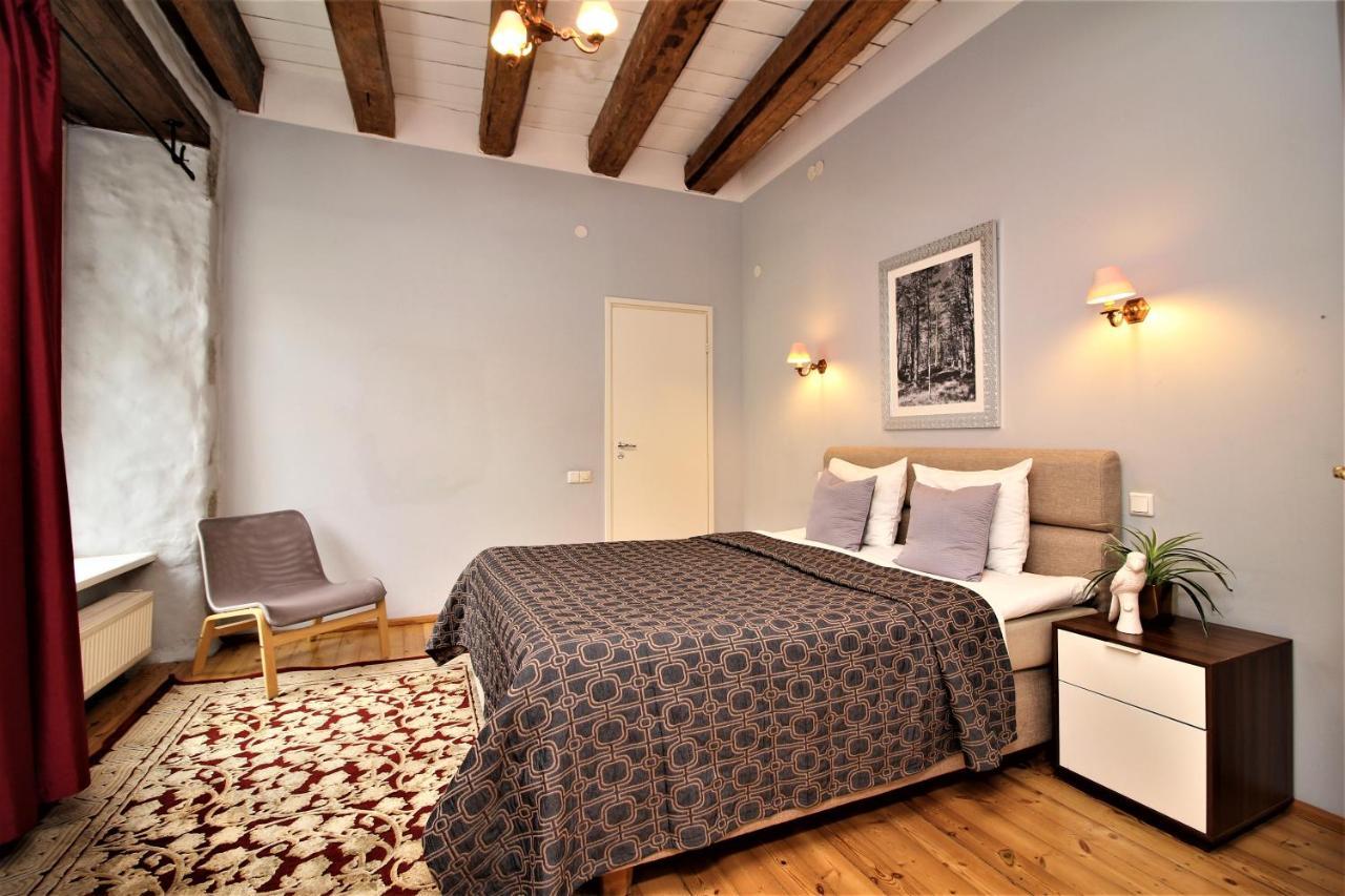 Tallinn City Apartments - Old Town Kültér fotó