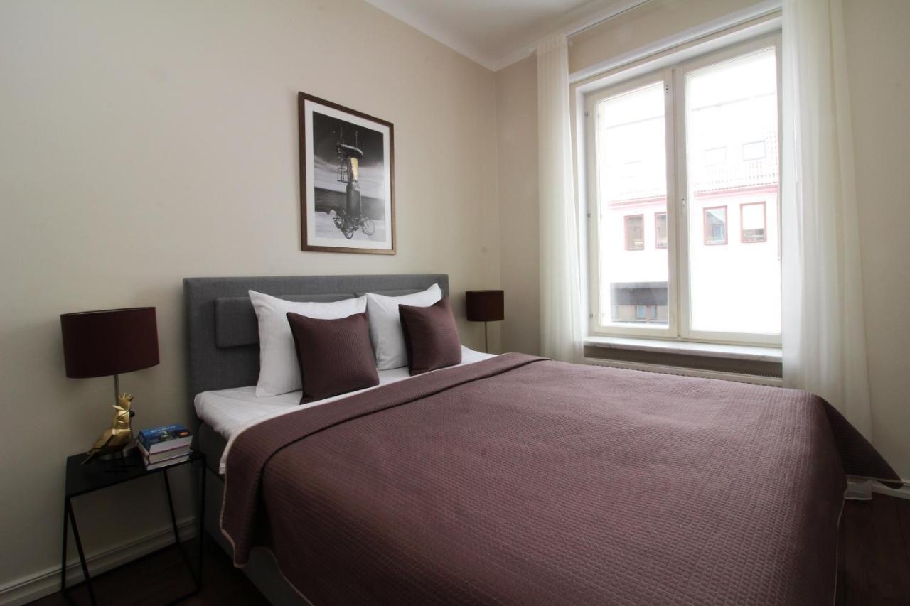 Tallinn City Apartments - Old Town Kültér fotó