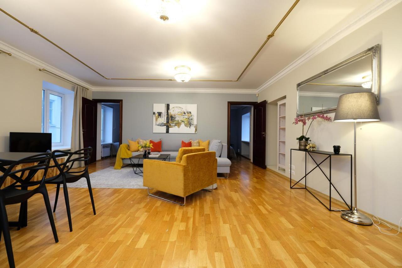 Tallinn City Apartments - Old Town Kültér fotó