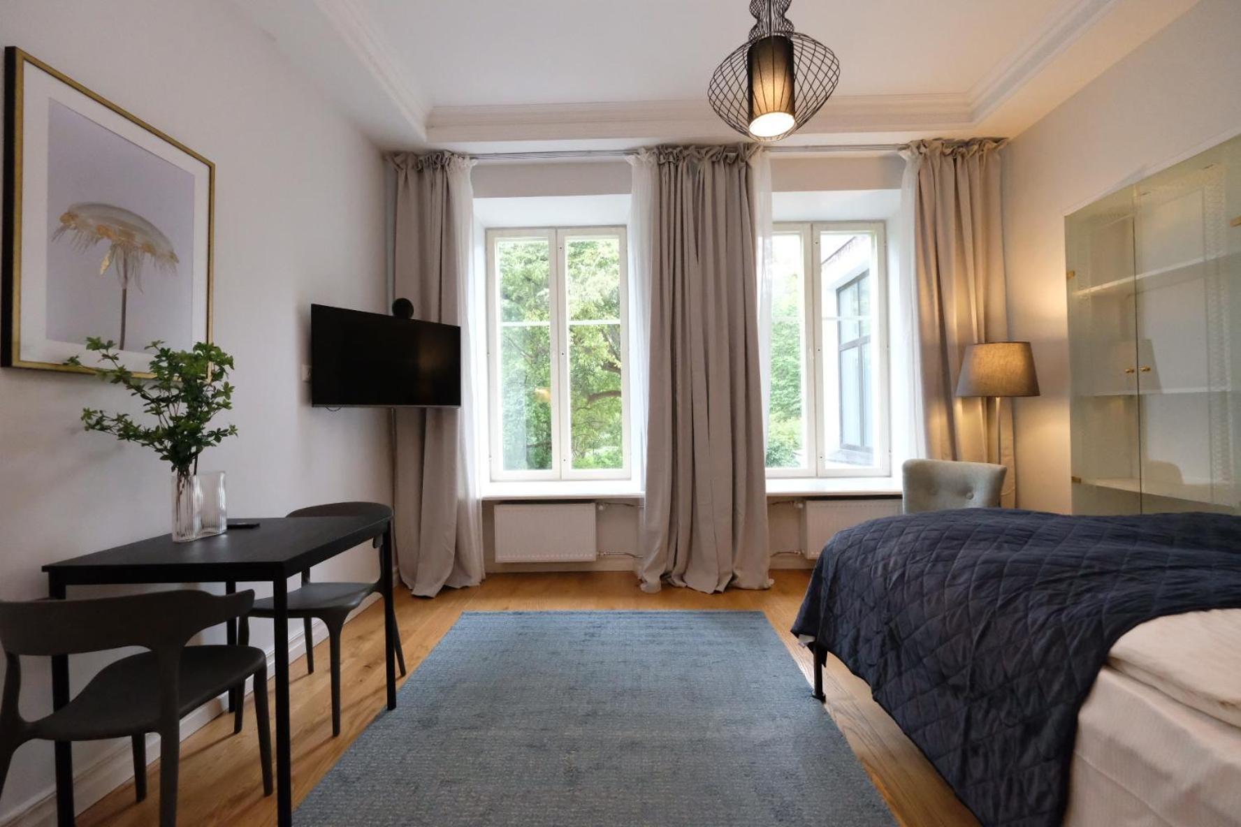 Tallinn City Apartments - Old Town Kültér fotó