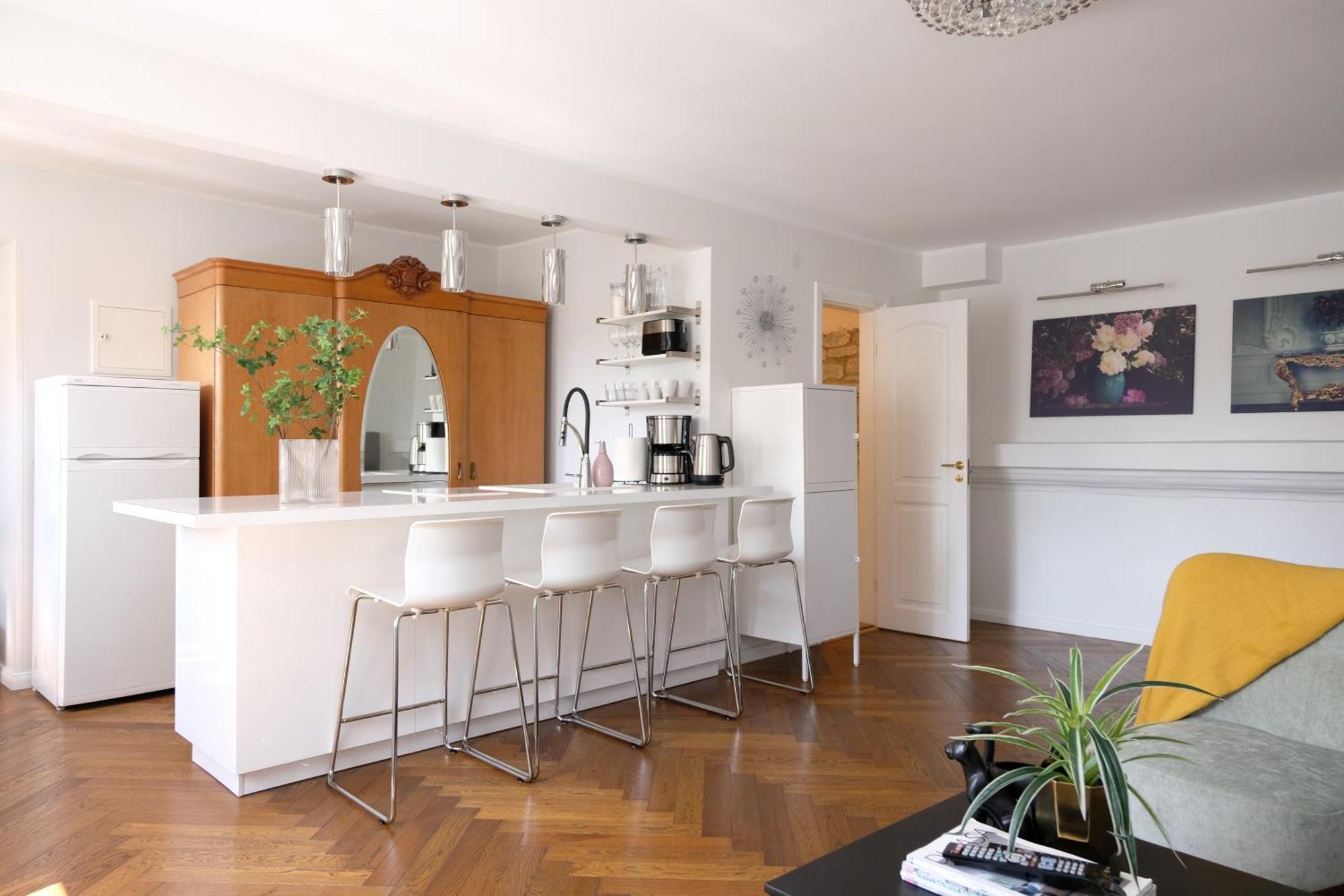 Tallinn City Apartments - Old Town Kültér fotó