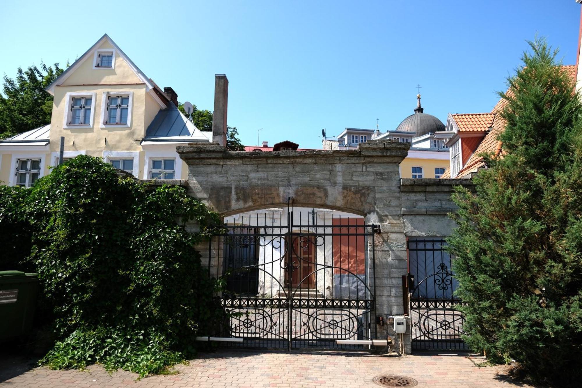 Tallinn City Apartments - Old Town Kültér fotó