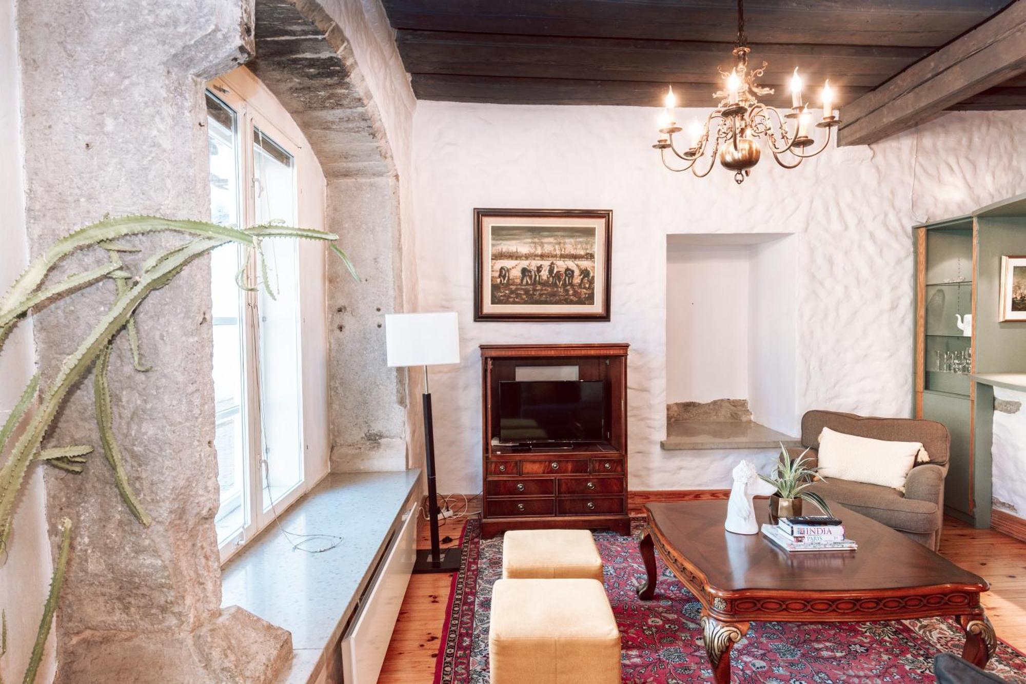Tallinn City Apartments - Old Town Szoba fotó