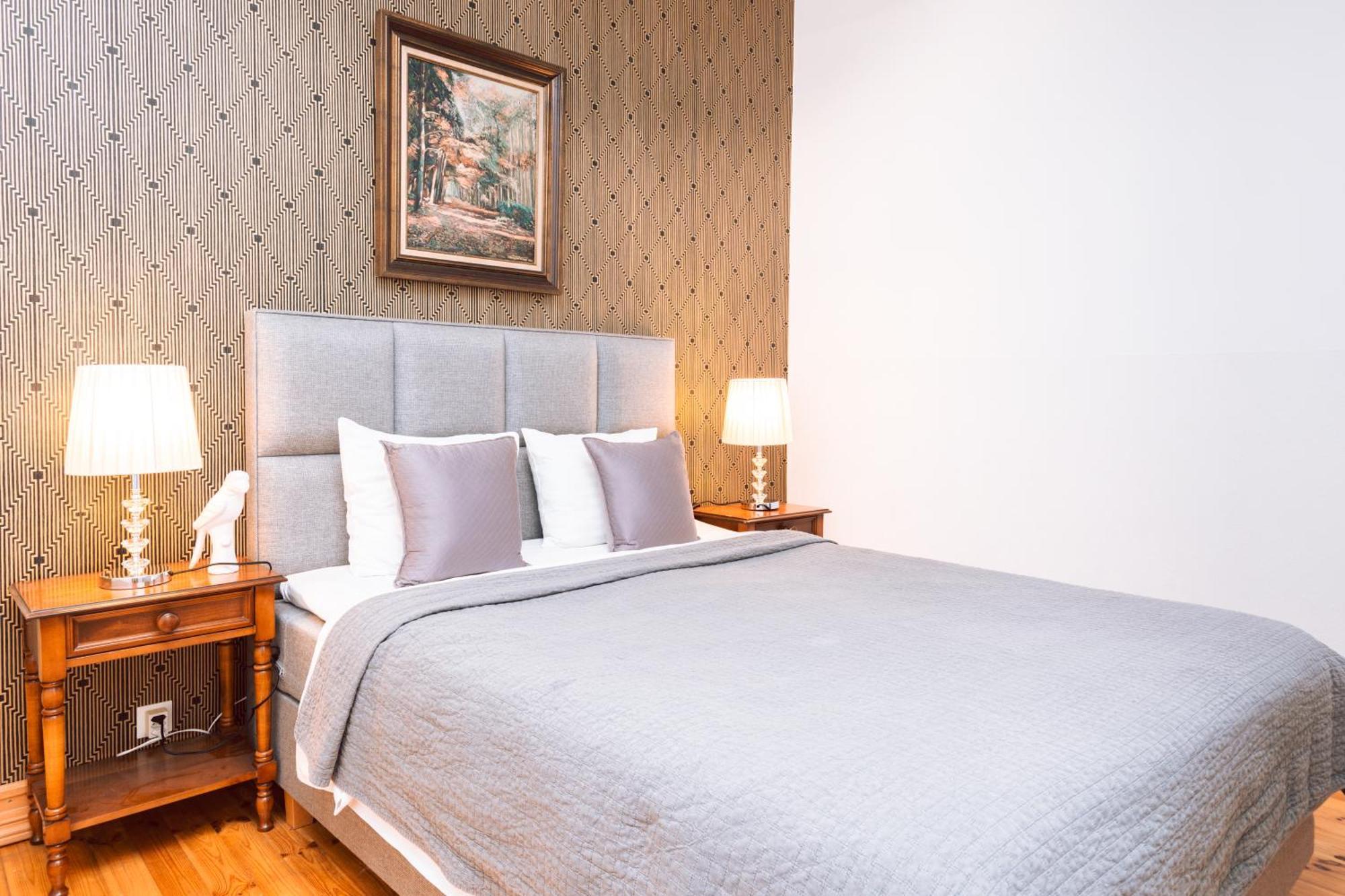 Tallinn City Apartments - Old Town Szoba fotó
