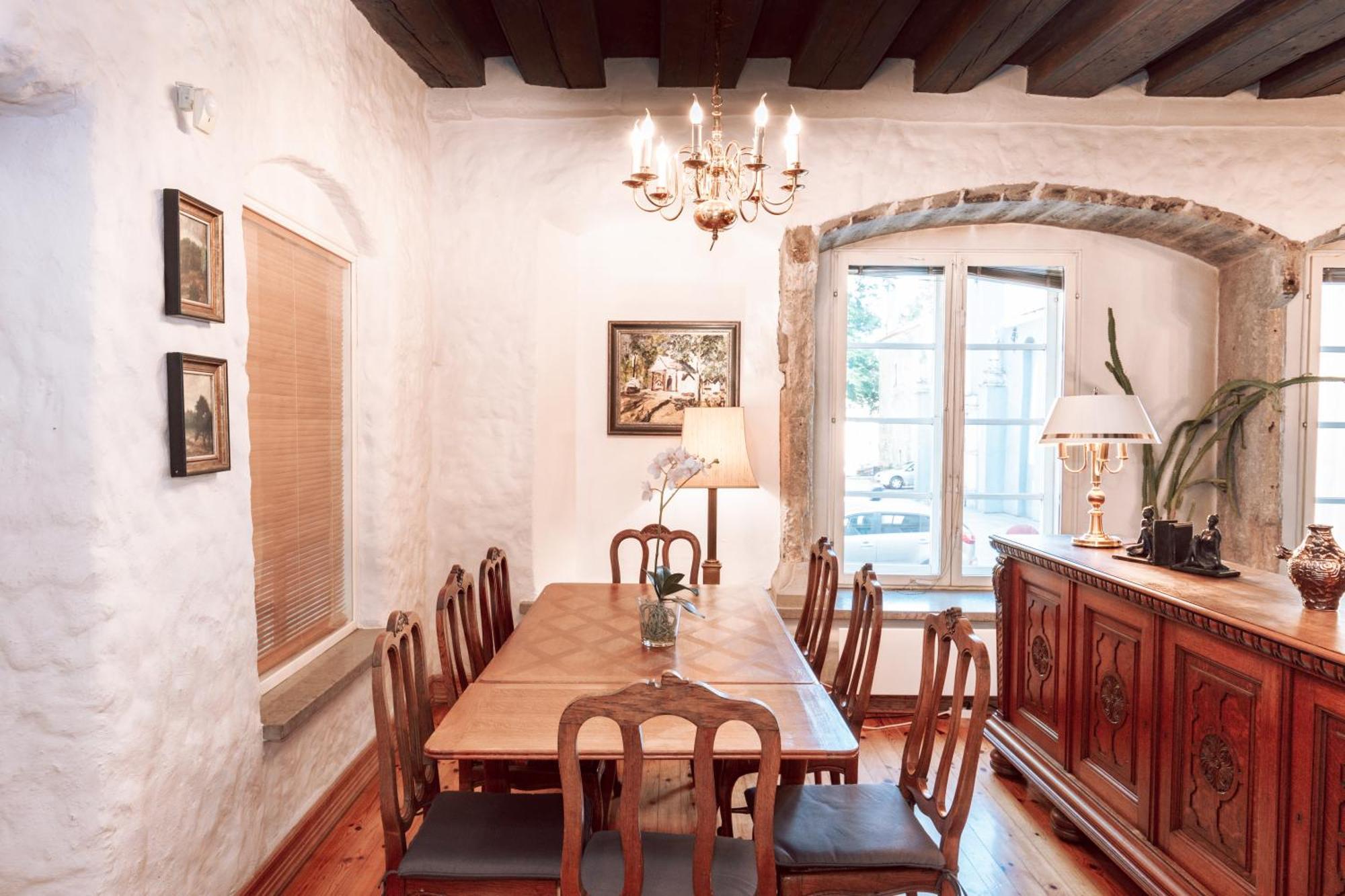 Tallinn City Apartments - Old Town Szoba fotó
