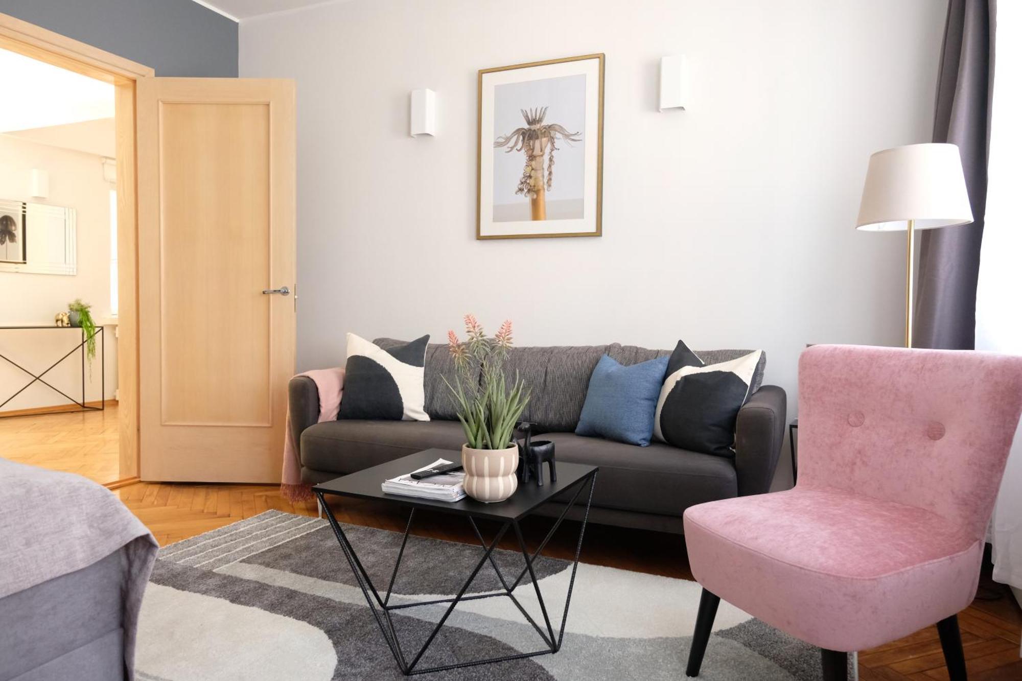 Tallinn City Apartments - Old Town Szoba fotó