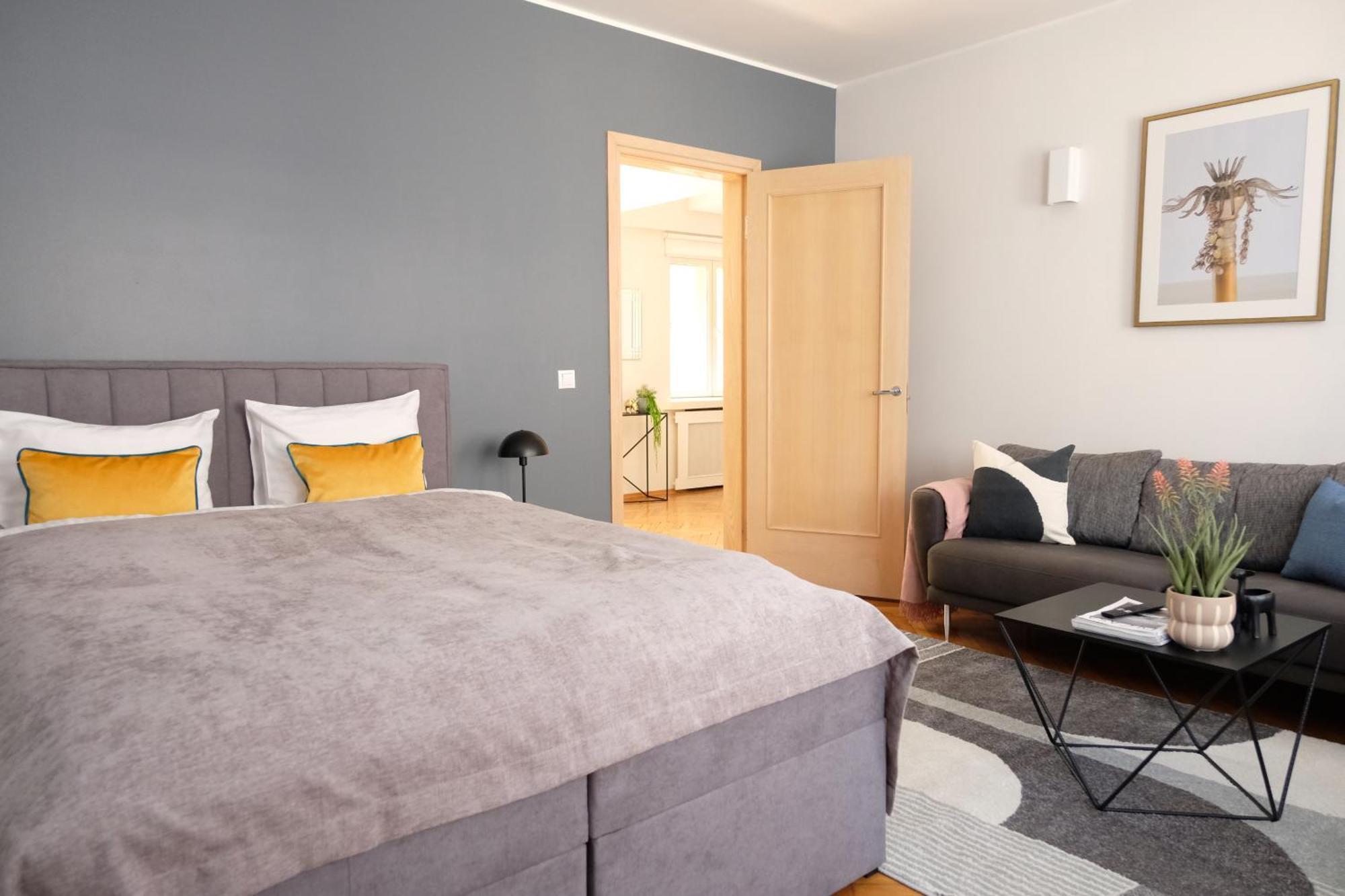 Tallinn City Apartments - Old Town Szoba fotó