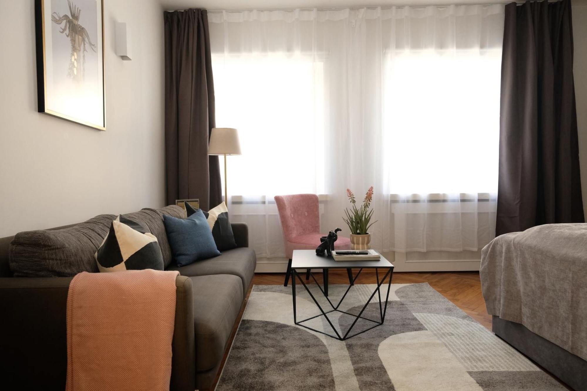Tallinn City Apartments - Old Town Kültér fotó