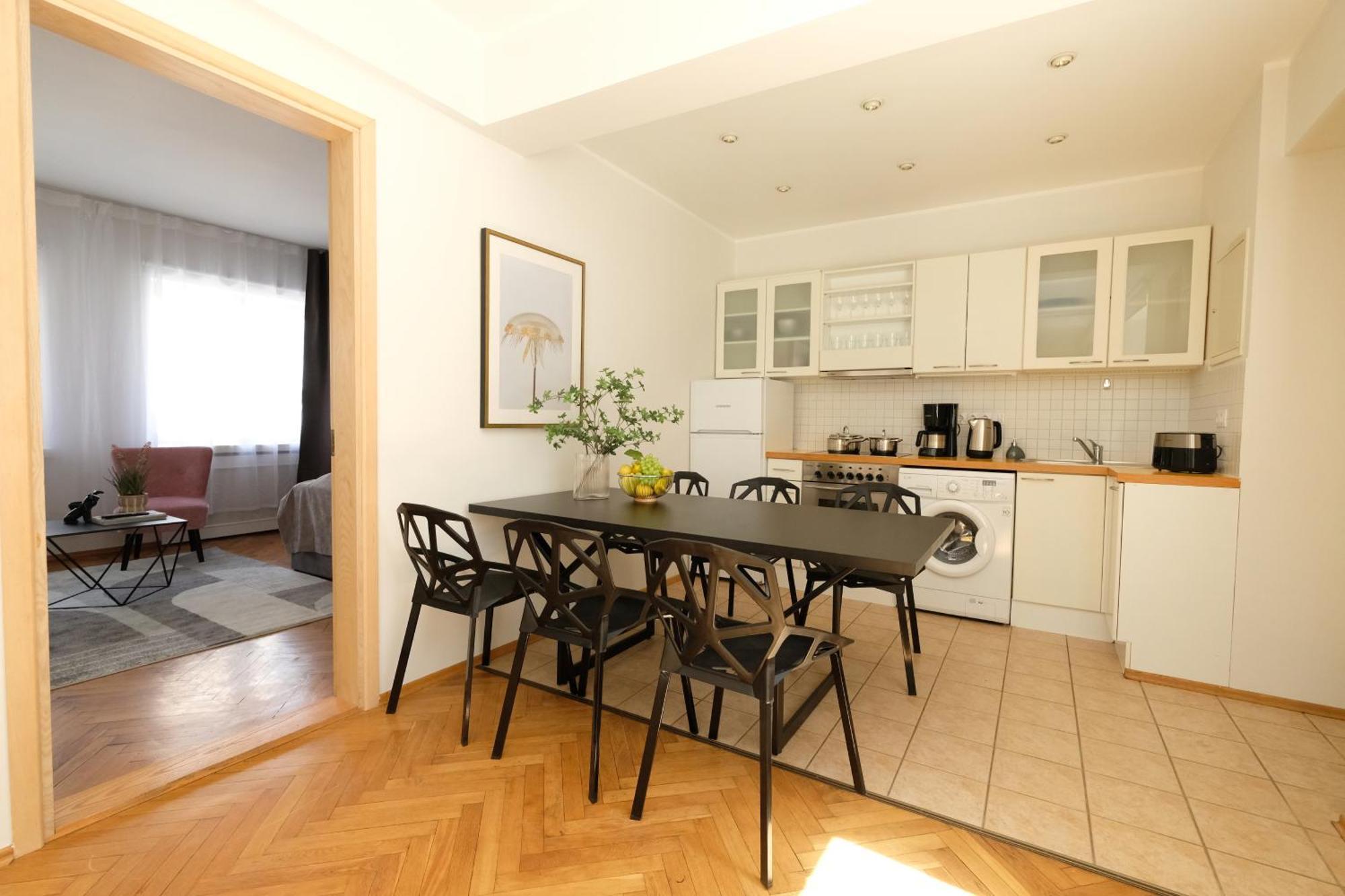 Tallinn City Apartments - Old Town Szoba fotó