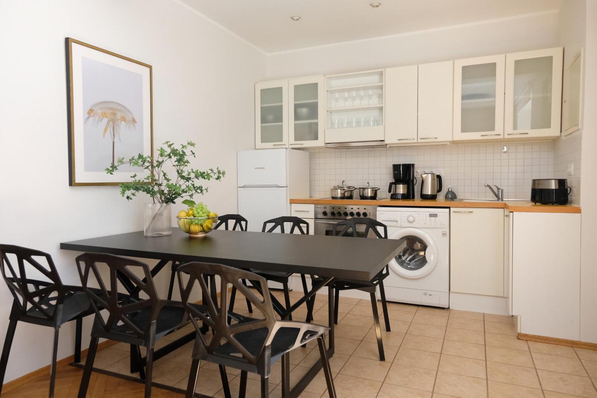 Tallinn City Apartments - Old Town Szoba fotó