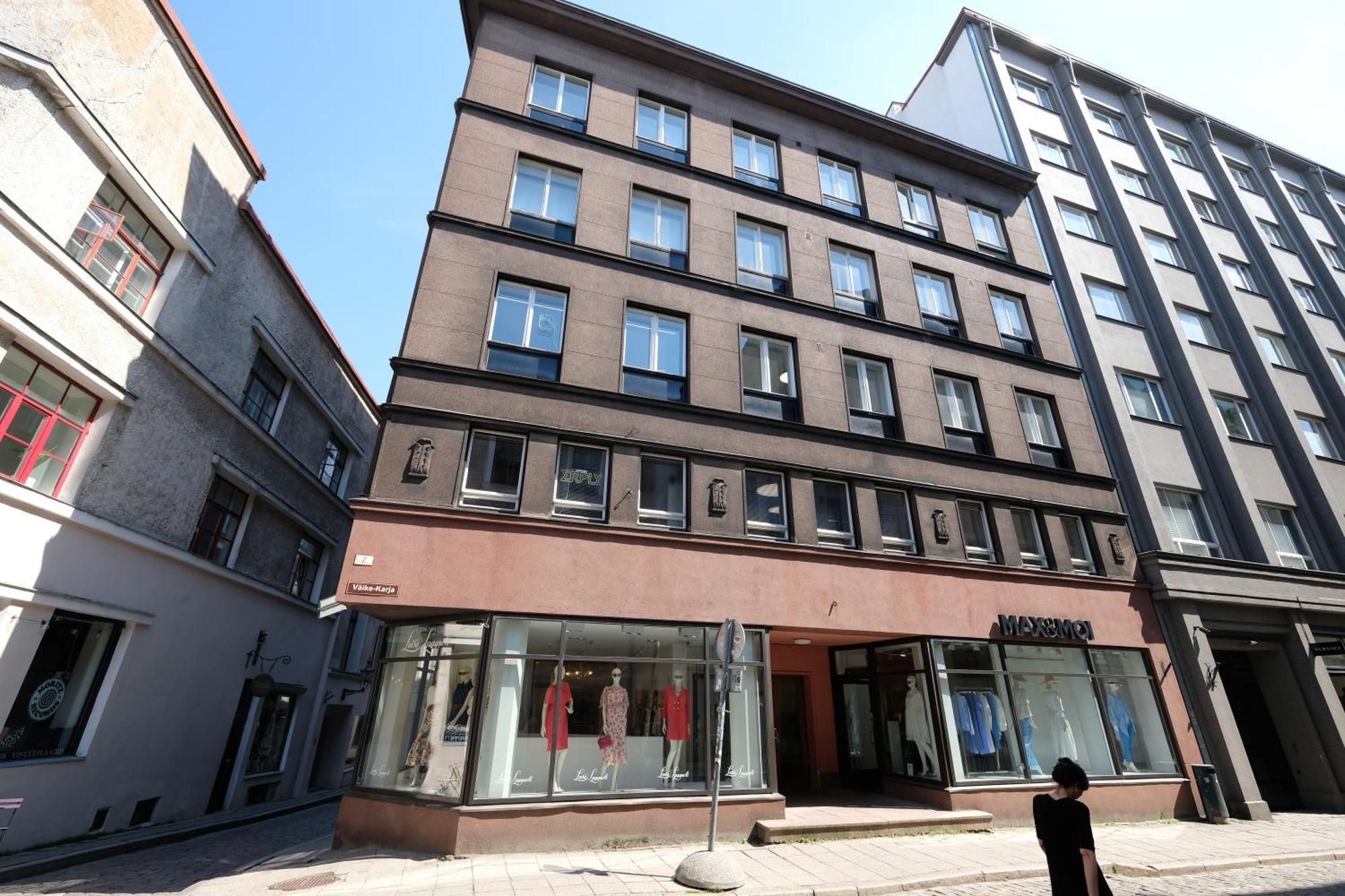 Tallinn City Apartments - Old Town Szoba fotó