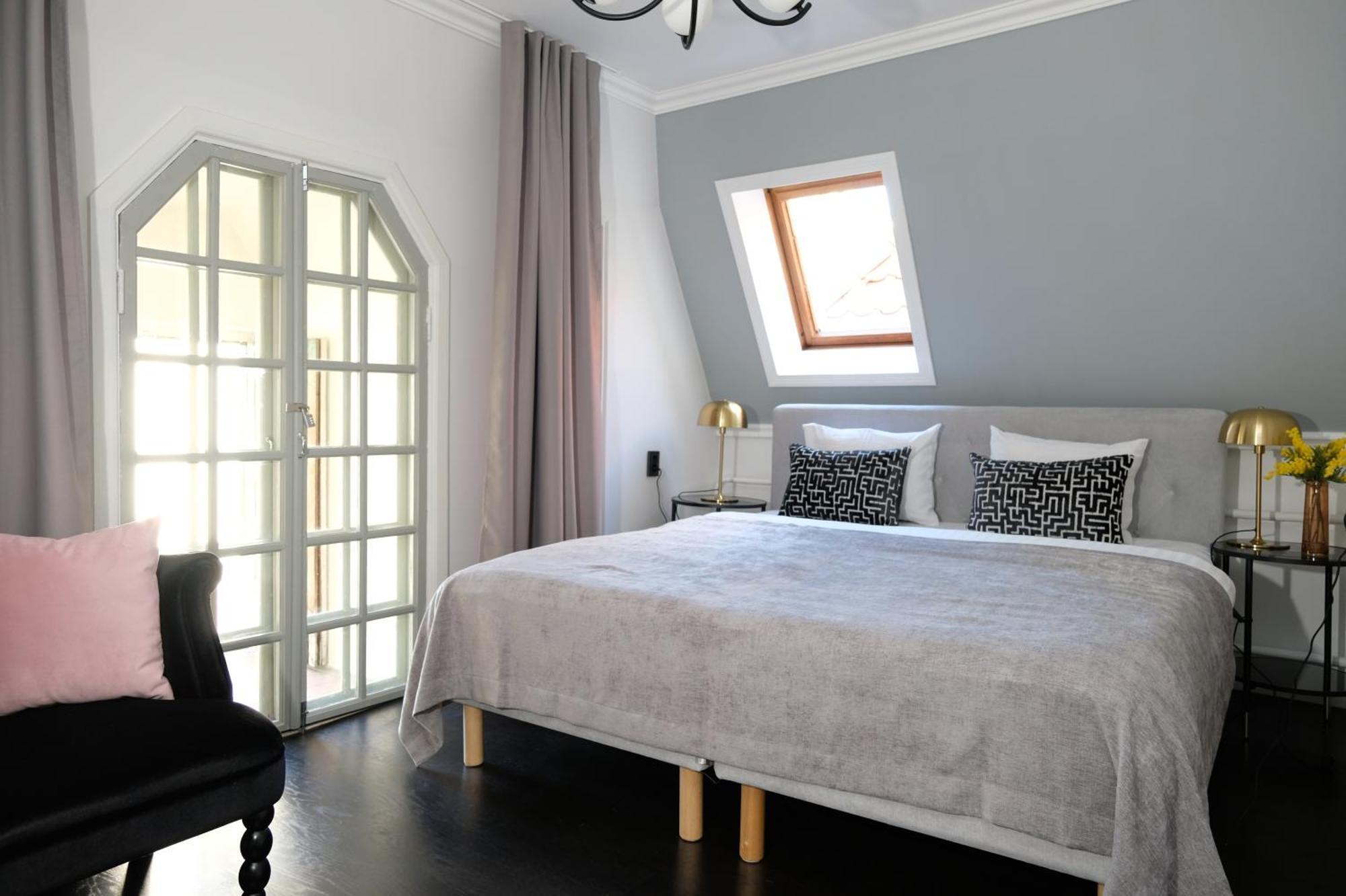 Tallinn City Apartments - Old Town Szoba fotó