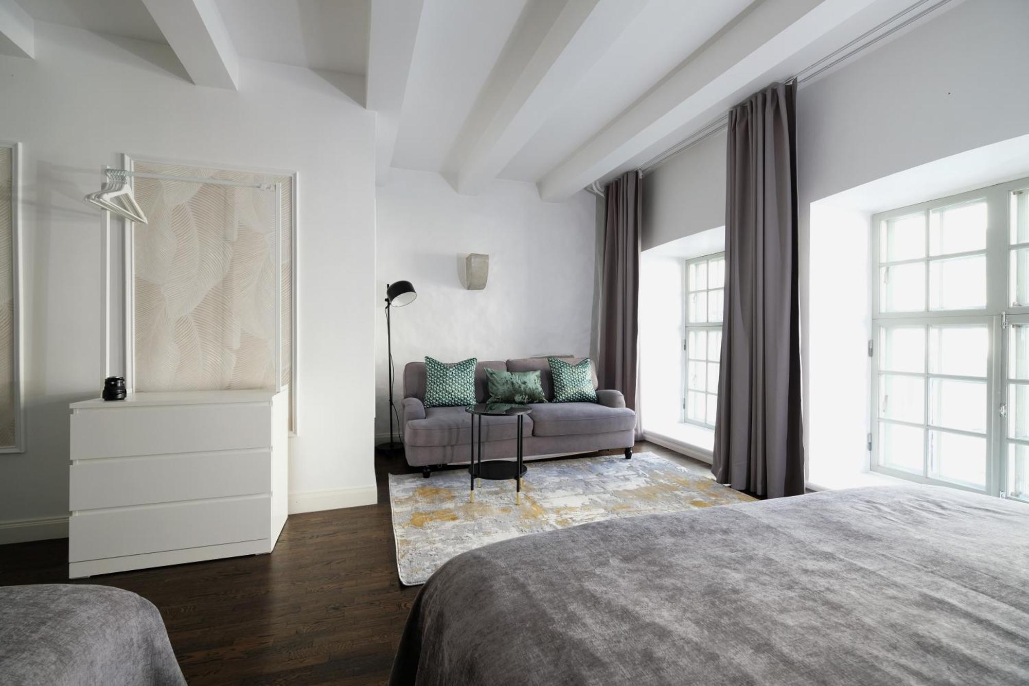 Tallinn City Apartments - Old Town Szoba fotó